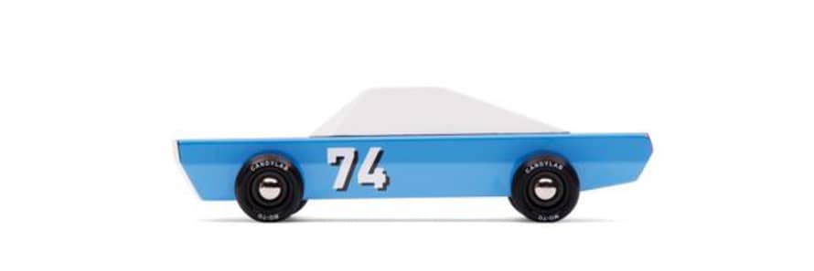 Candylab Blue 74 Racer Racers