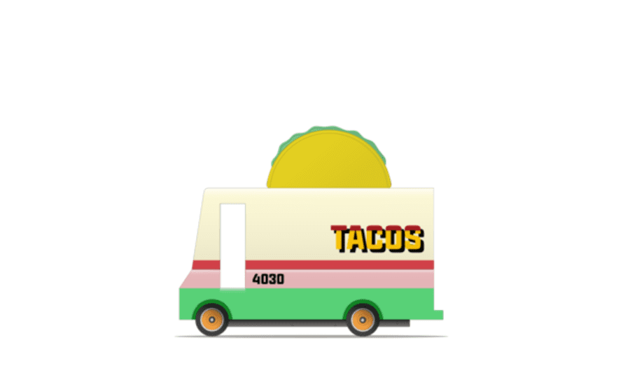 Candylab Taco Van Foodtrucks