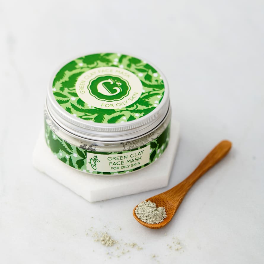 Sweet Cecily Green Clay Face Mask
