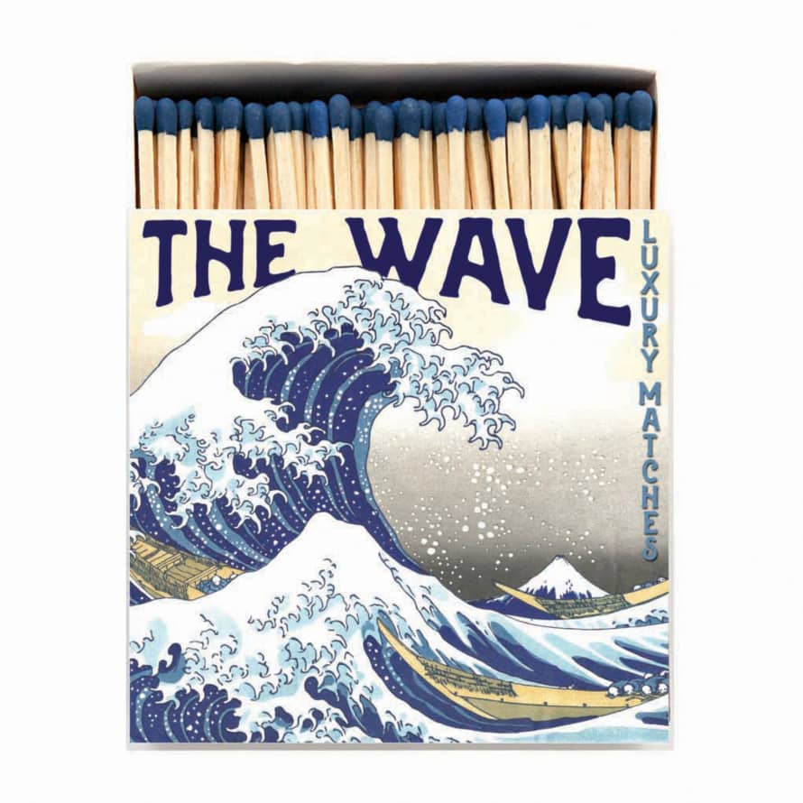 Archivist The Wave Long Luxury Matches