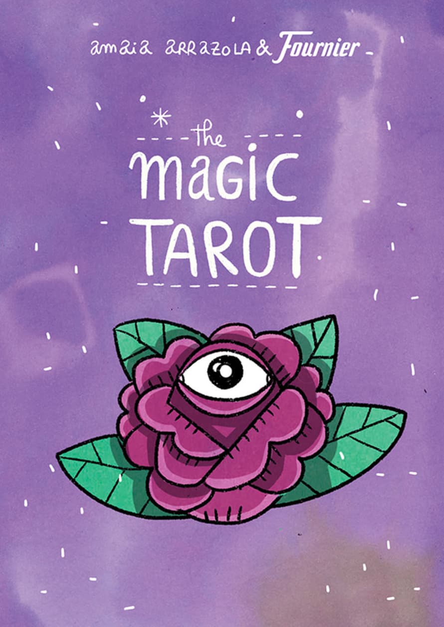 Fournier The Magic Tarot by Amaia Arrazola
