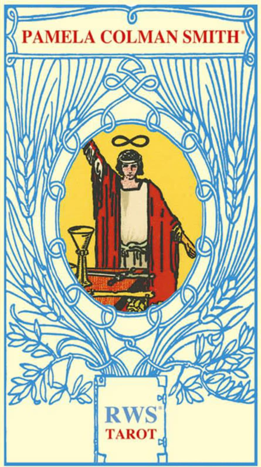 Lo Scarabeo Pamela Colman Smith - RWS Tarot