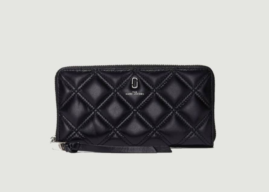 Trouva: The Quilted Softshot Standard Continental Wallet