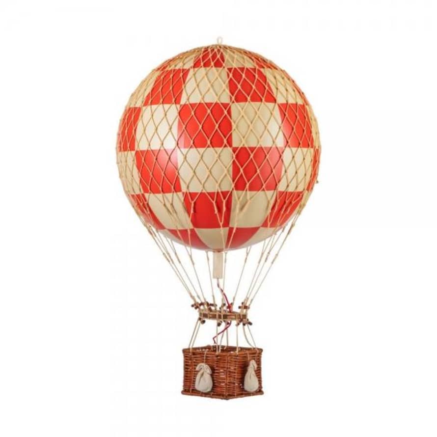 Authentic Models Royal Aero Large Air Balloon Check