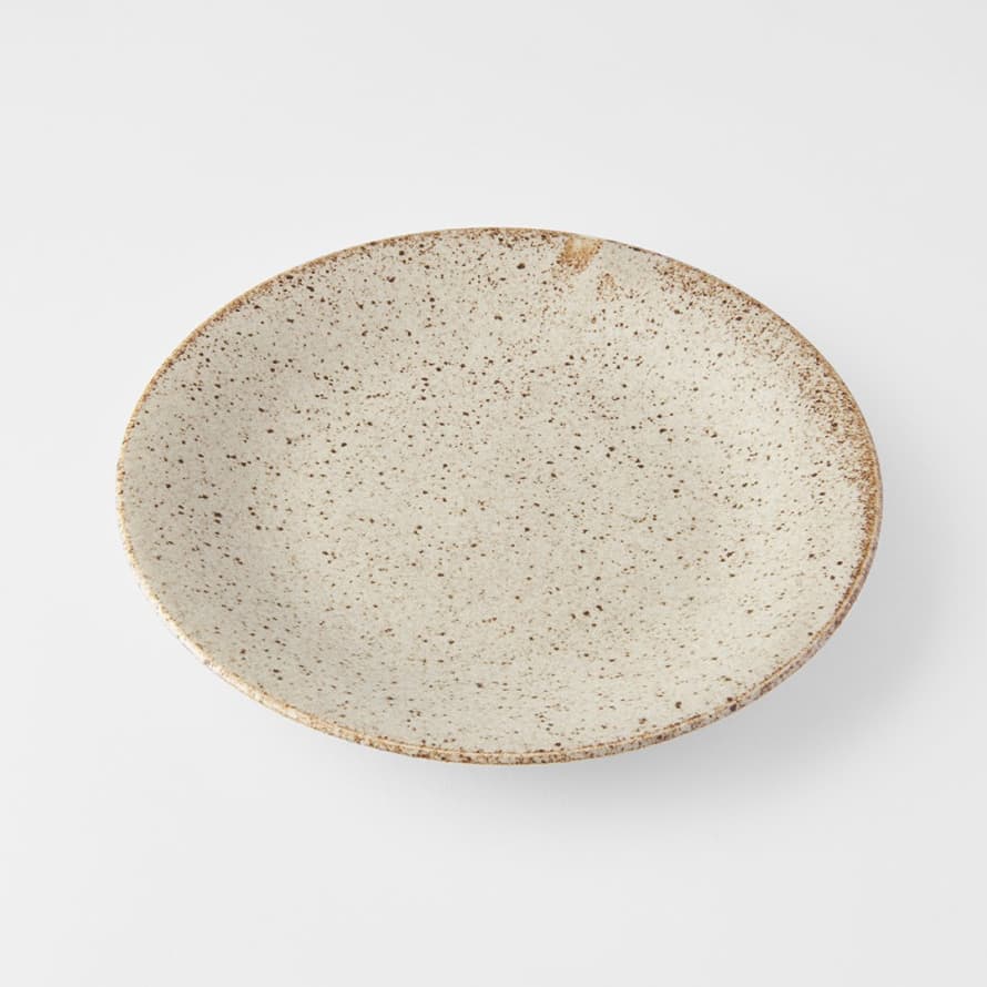 MIJ Sand Side Plate
