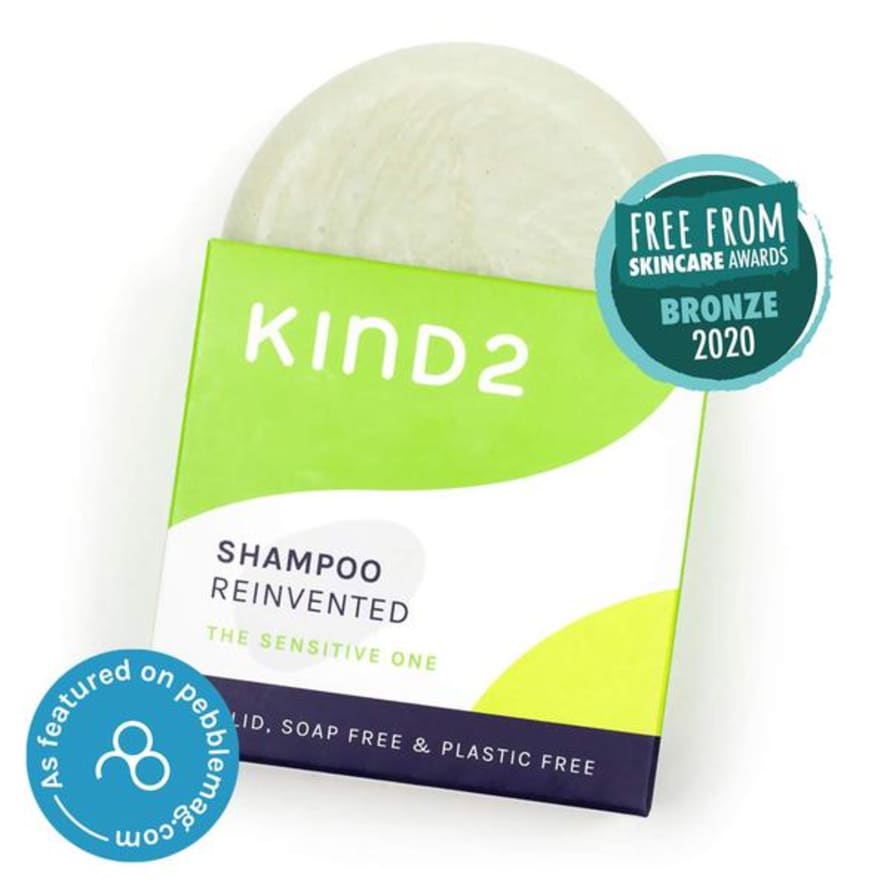 KIND2 Kind 2 The Sensitive One Shampoo 80 G