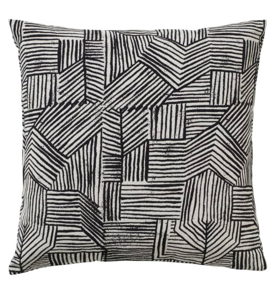 Donna Wilson Lino Woven Cushion