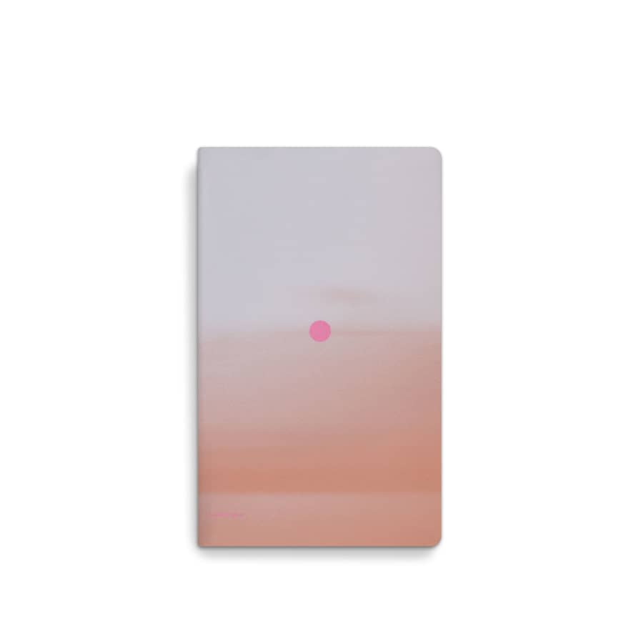 Tinne + Mia 13 x 21cm Distant Sky Notebook