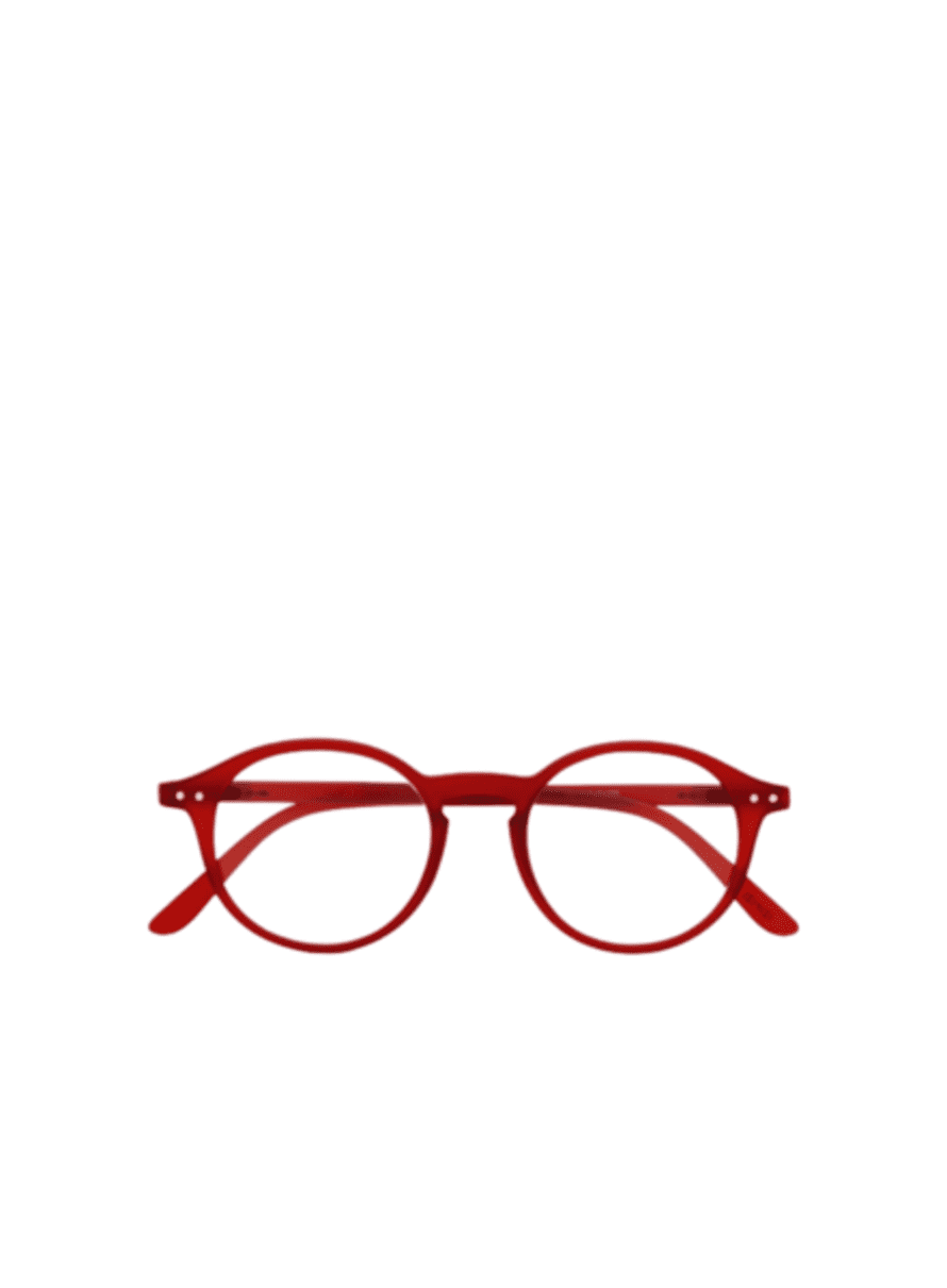 IZIPIZI D Reading Glasses In Red
