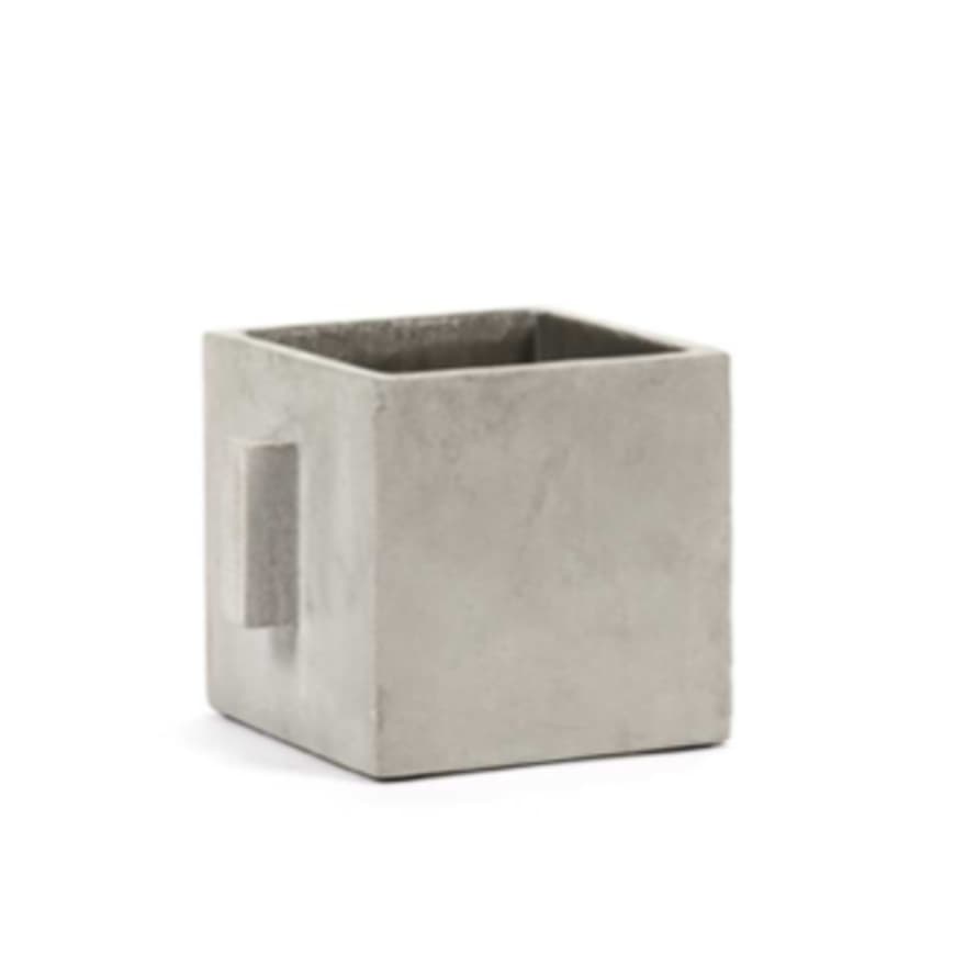 Serax Concrete Grey Pot D17