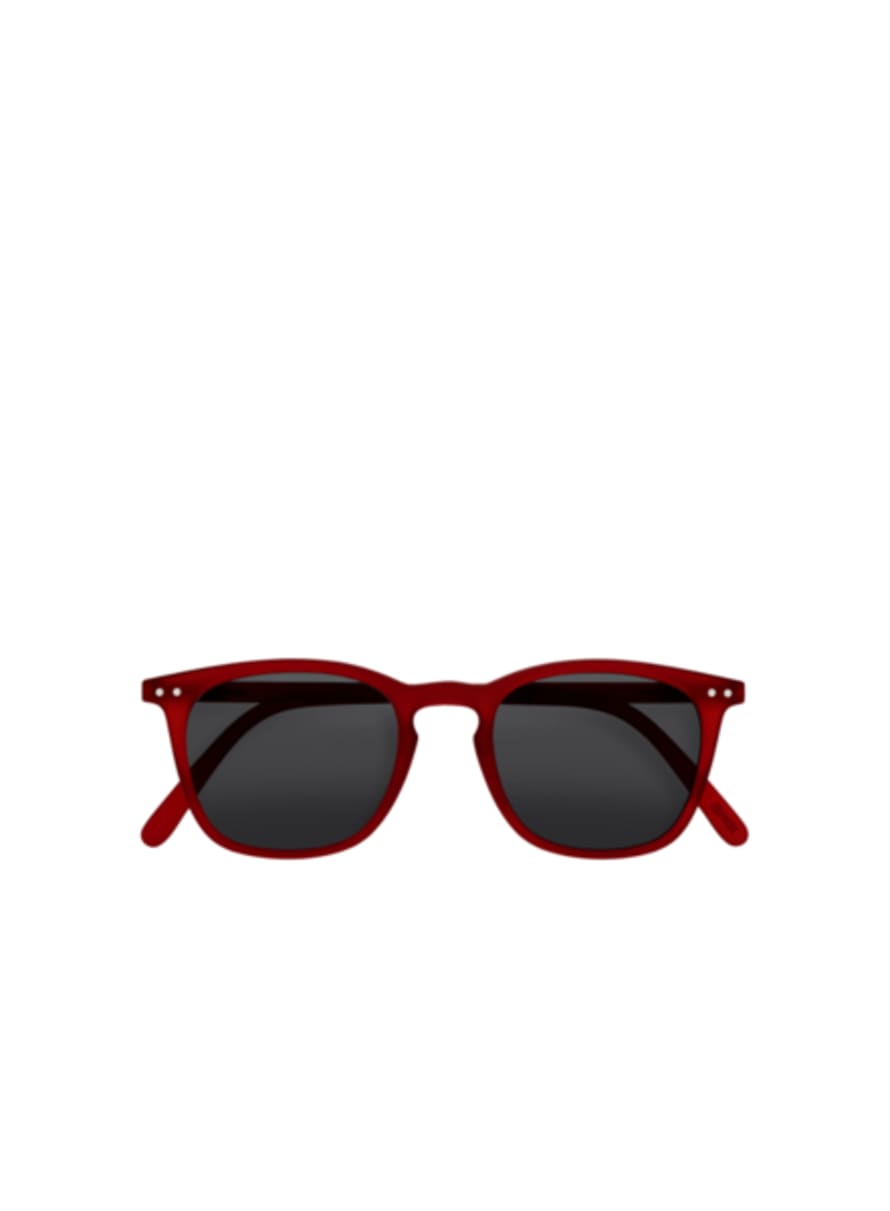 IZIPIZI E Sunglasses In Red
