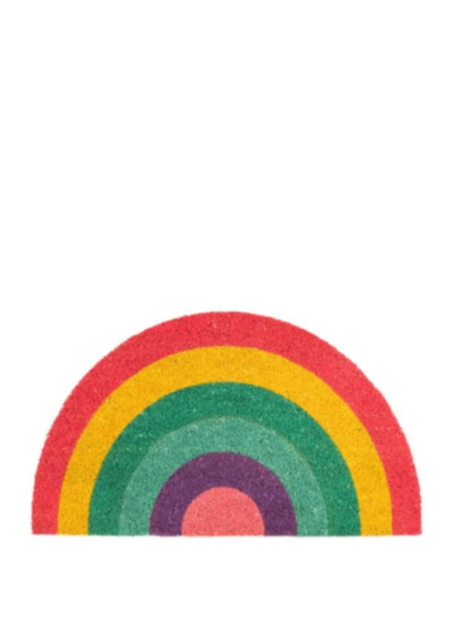 Fisura Rainbow Door Mat