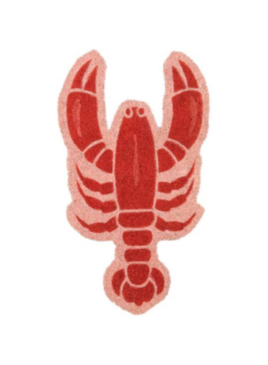 Fisura Lobster Door Mat