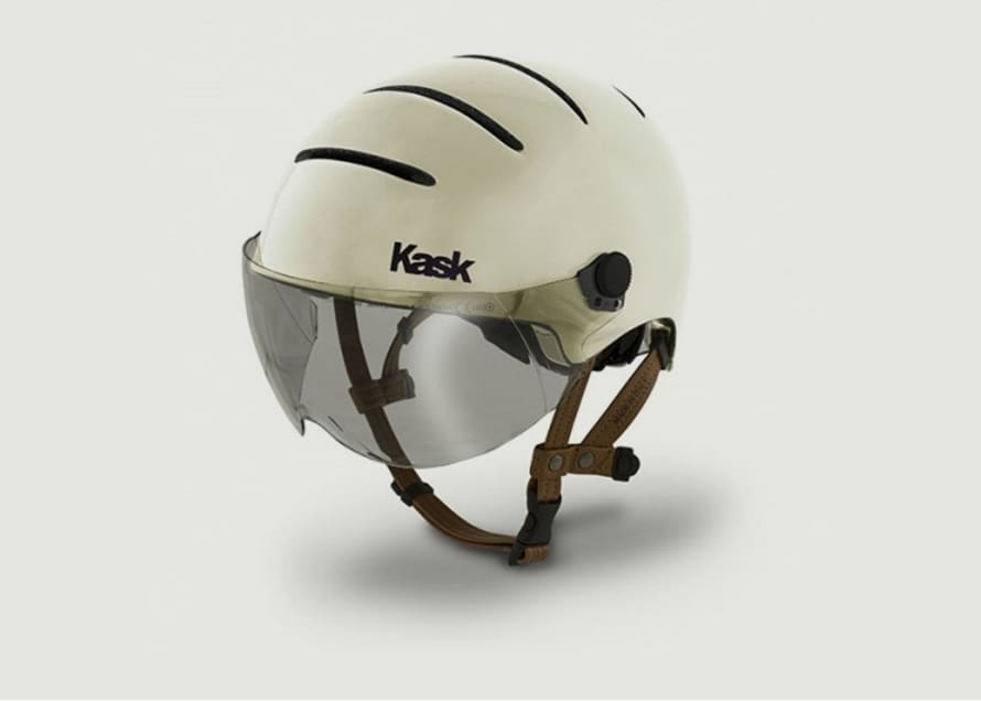 Kask Cream Urban Lifestyle Bicycle Helmet