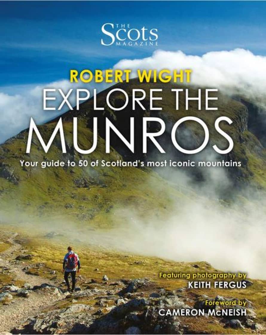Robert Wight Explore The Munros Book