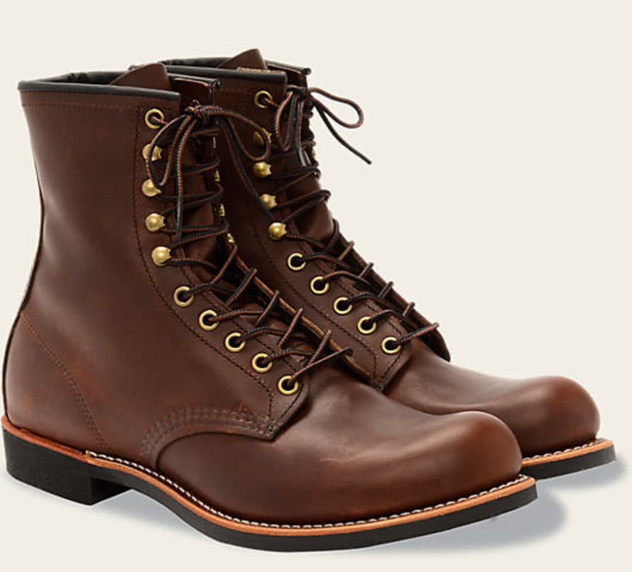Trouva: 2943 Harvester Amber Boots