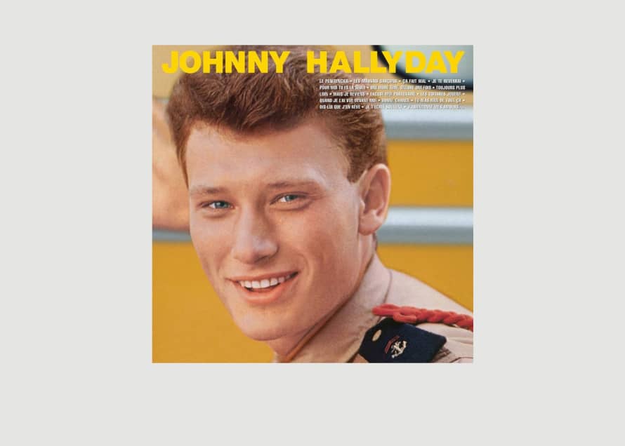 La vinyl-thèque idéale Le Penitencier Johnny Hallyday
