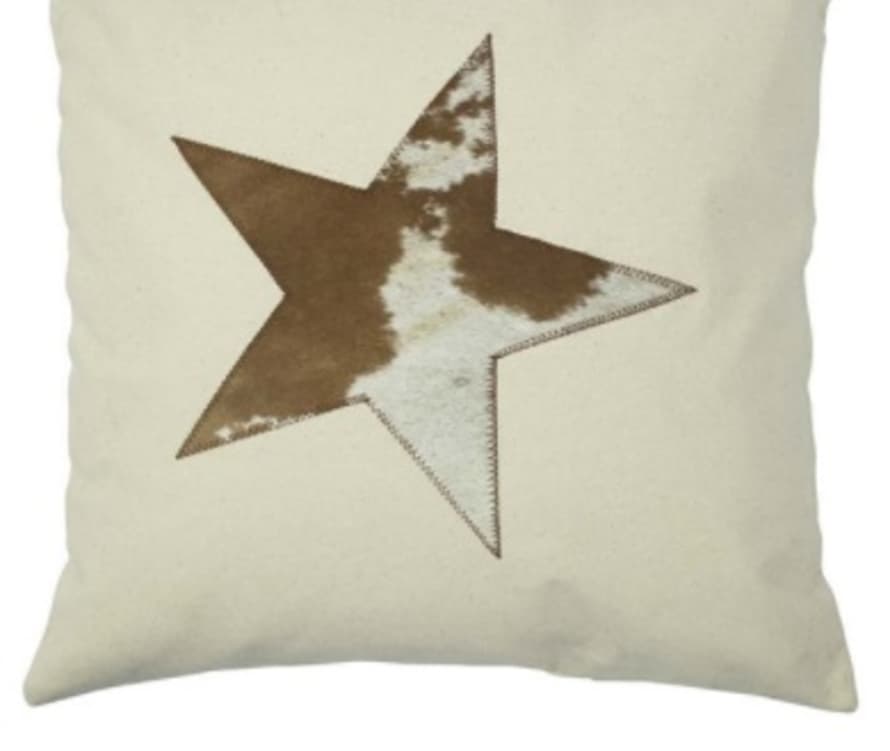 Mars & More Cushion with Star