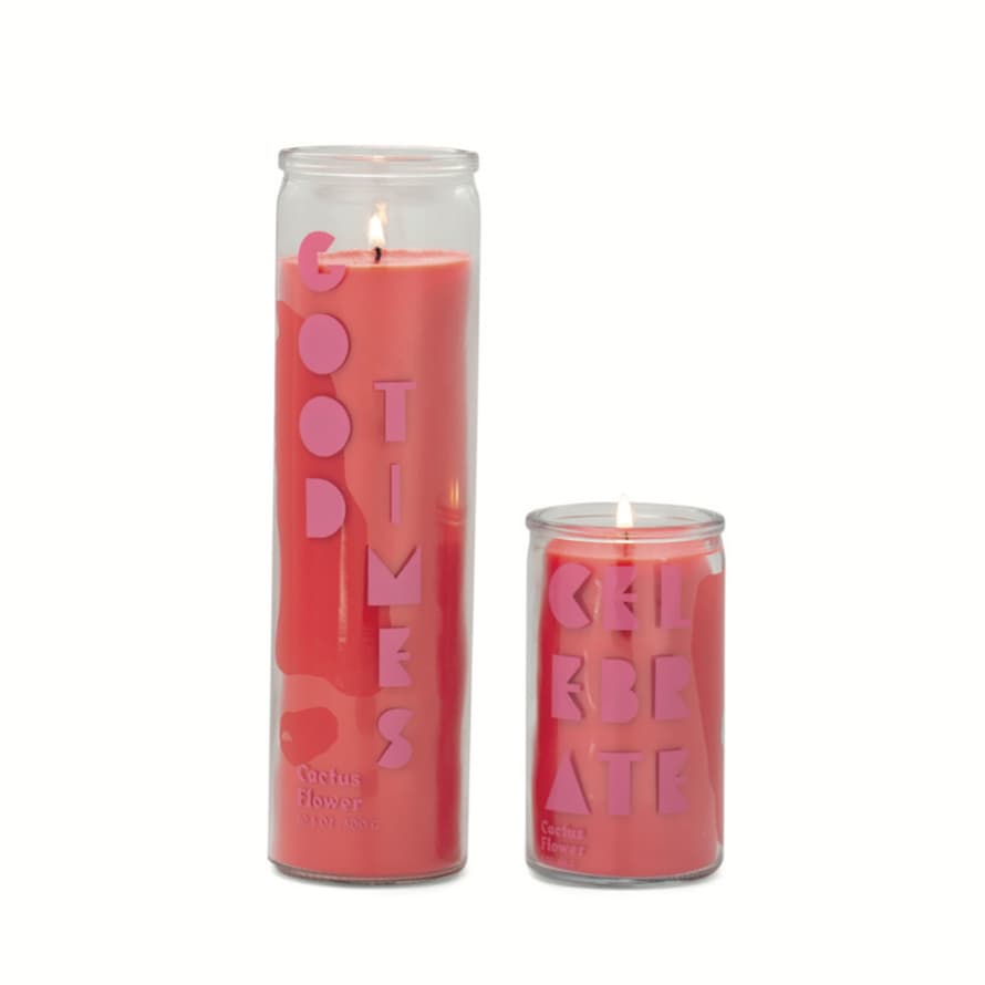 Paddywax 'Celebrate' 5oz Spark Candle