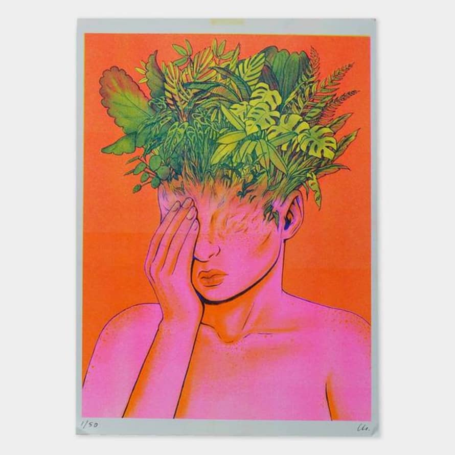 Lily Blakely Mindforest Print