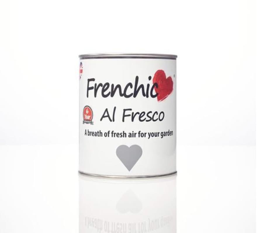 Frenchic Paint Al Fresco Dinkie Greyhound Paint 250 ml
