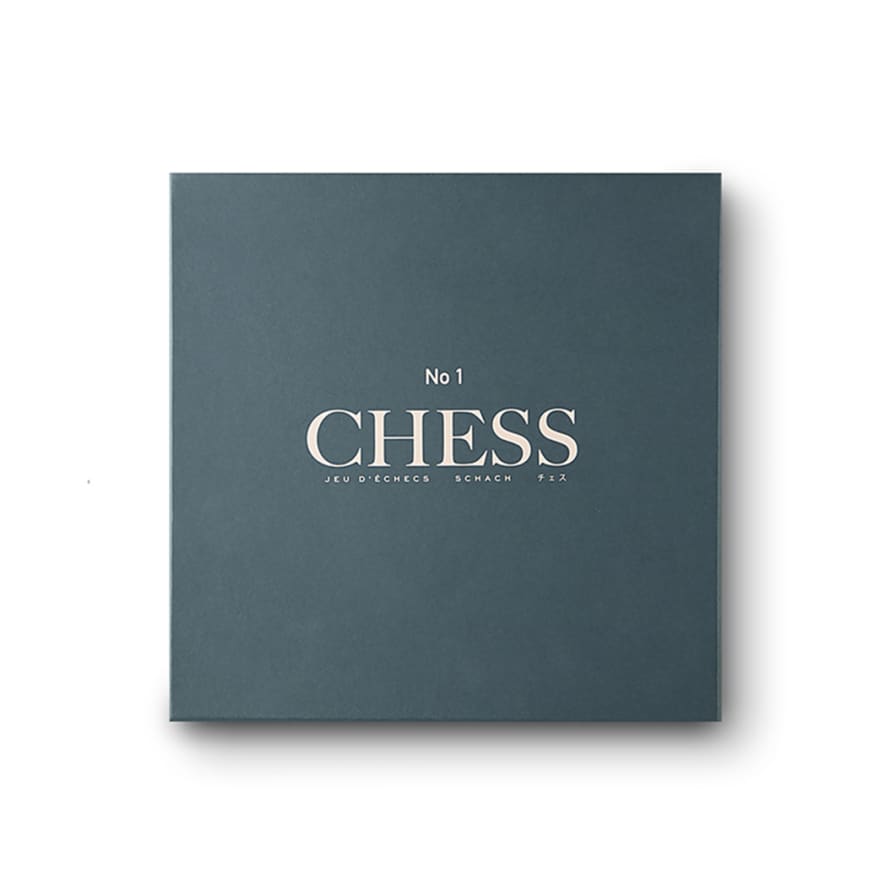 PrintWorks Classic Chess Game Set