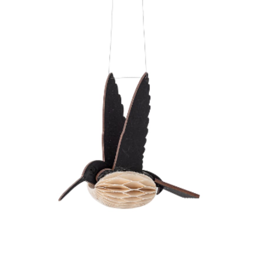 Bloomingville Bird Ornament - Sagalin