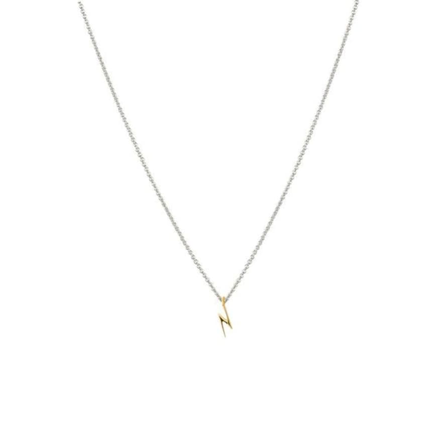 SysterP Beloved Necklace Gold Flash Small