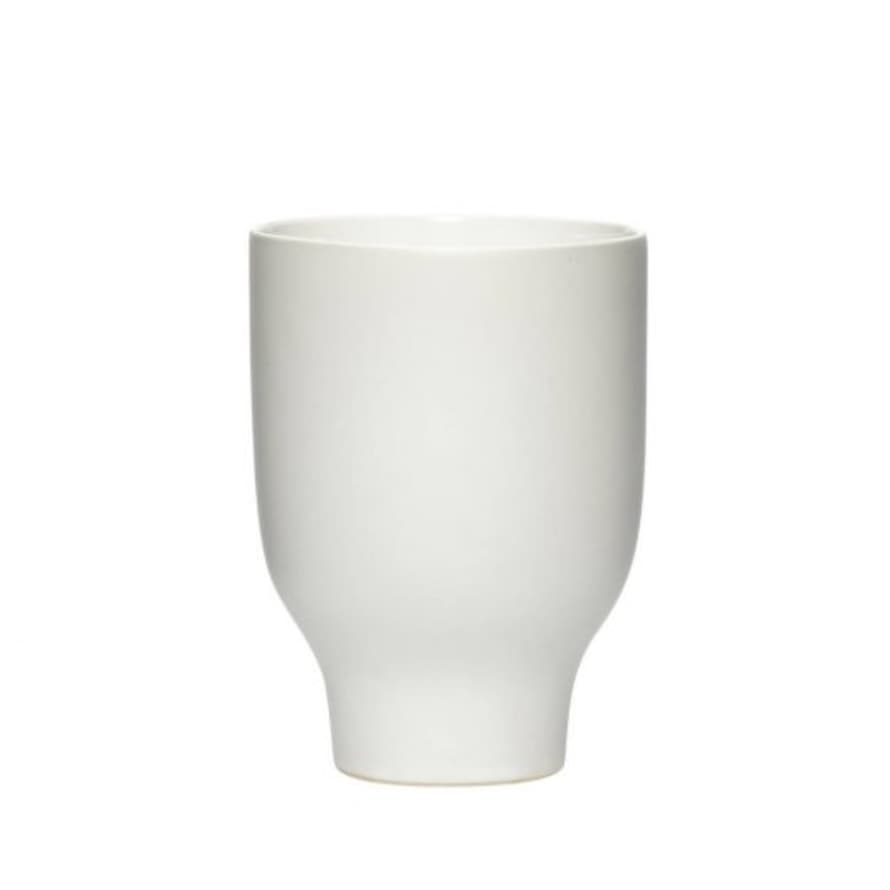 Hubsch Tall Porcelain Cup