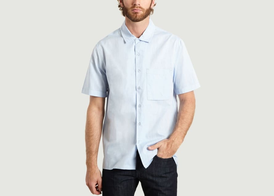 La Panoplie  Blue Sky Shirt