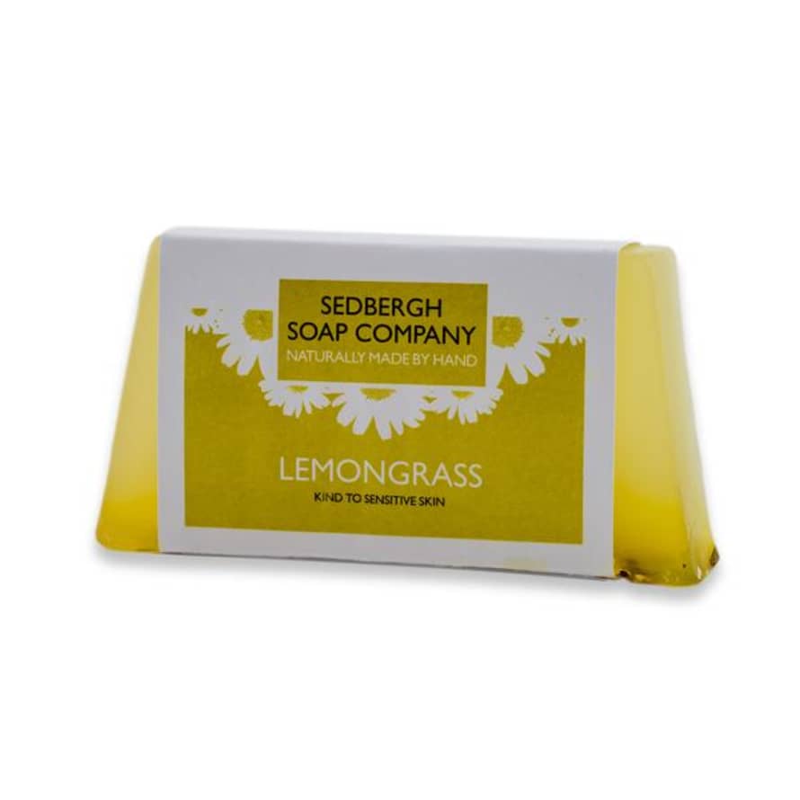 Sedbergh Soap Company Soap Bar Lemongrass