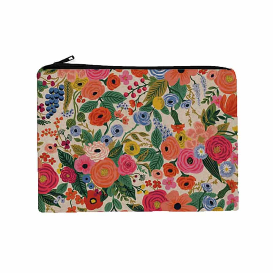 Party Pink Garden Pouch