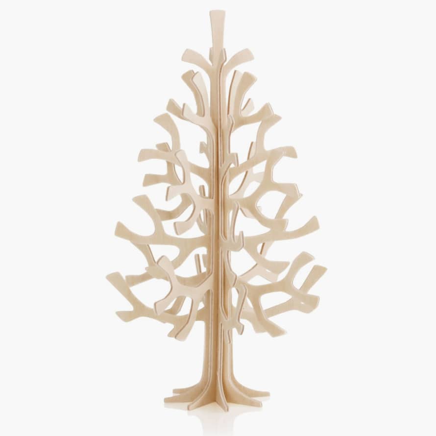 Lovi 14cm Spruce Tree Decoration
