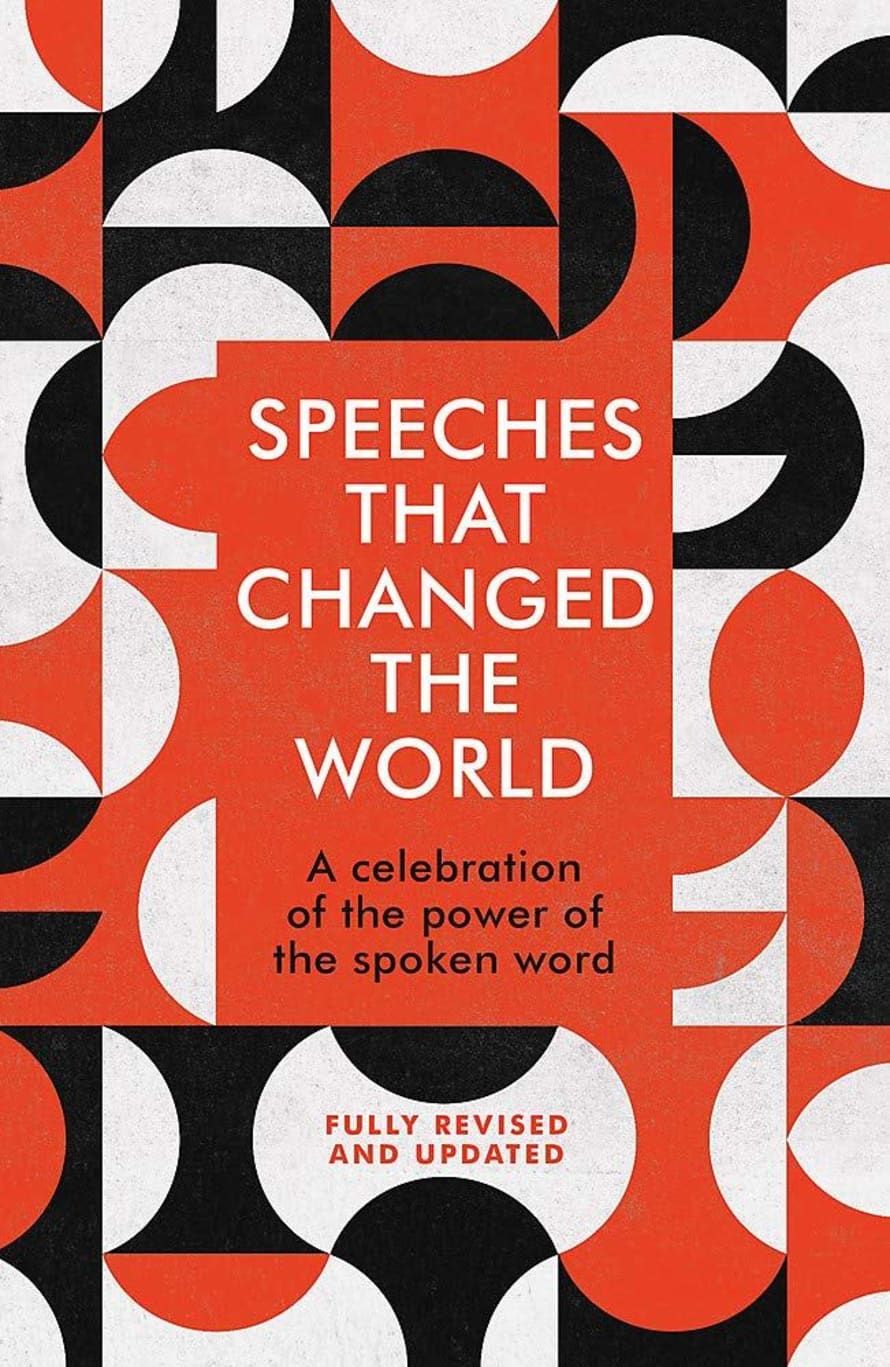 Bookspeed Speeches That Changed The World Book
