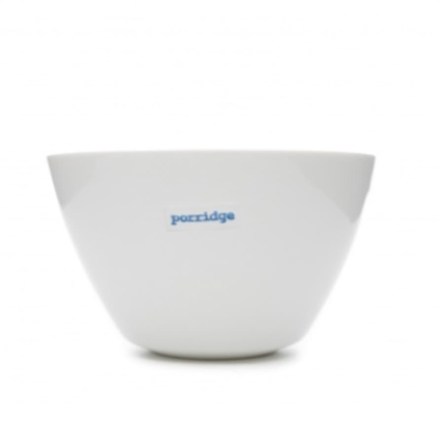 Make International Keith Brymer Jones Medium Porridge Bowl Set of 2