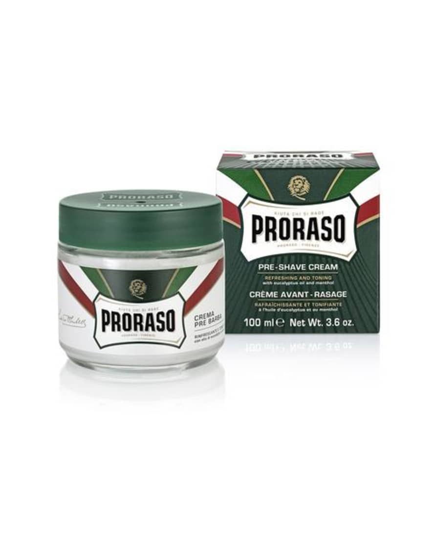 Proraso Pre Shaving Cream