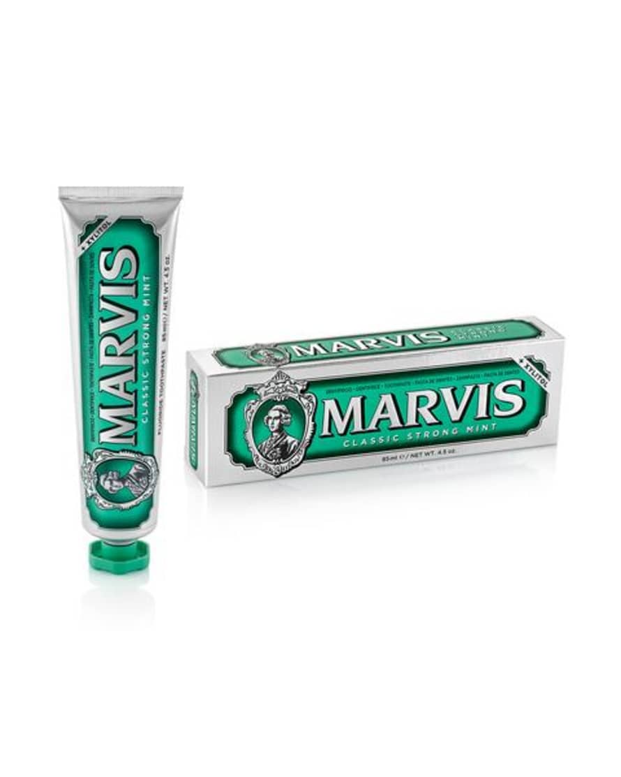 Marvis Mint Classic Strong Toothpaste