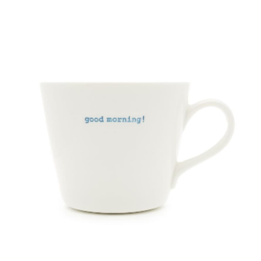Make International Keith Brymer Jones Mug - Good Morning! 