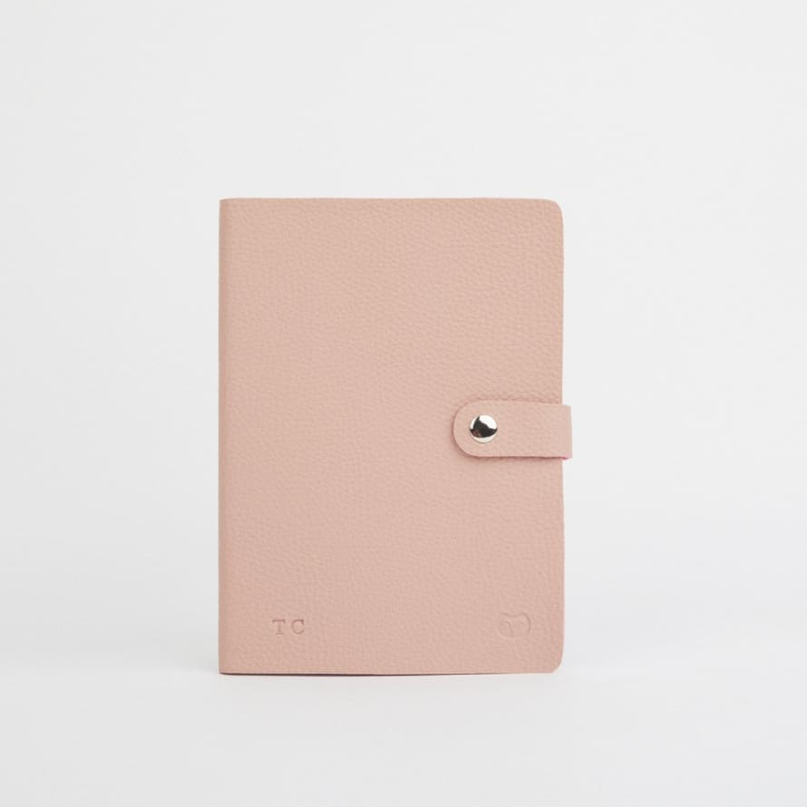 Goodeehoo Nicobar Notebook Pink