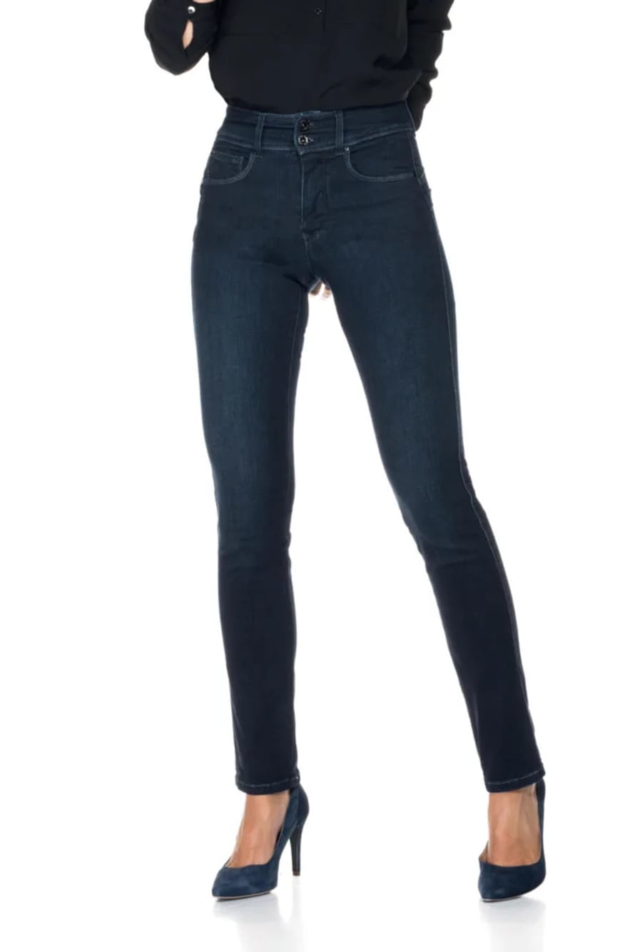 Salsa Jeans Premium Flex Skinny Jeans Blue 118012