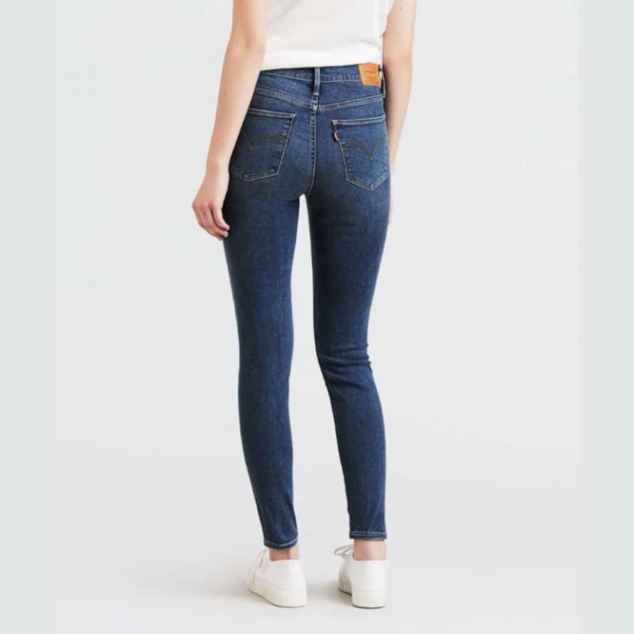 Trouva: 720 High Rise Super Skinny Jeans Pave The Way 52797 0018