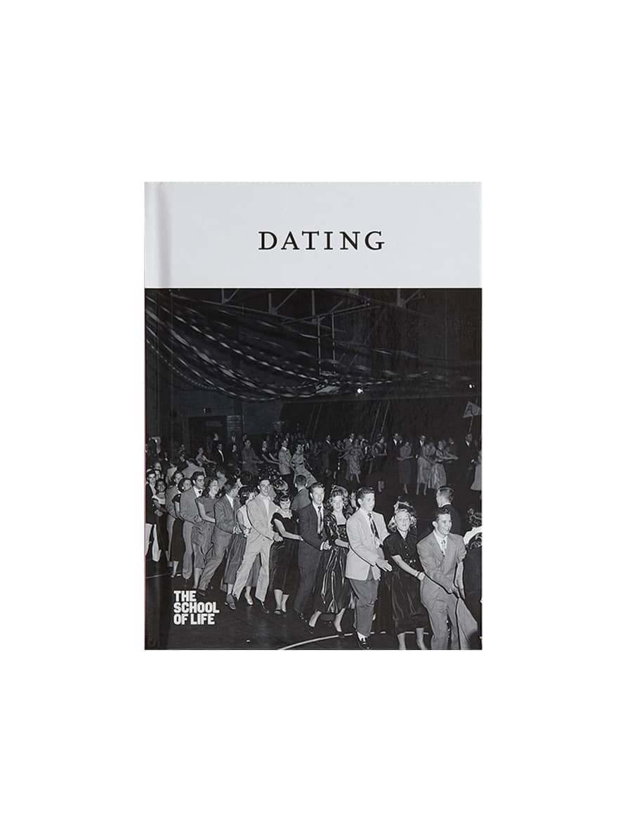 The School of Life Dating Book