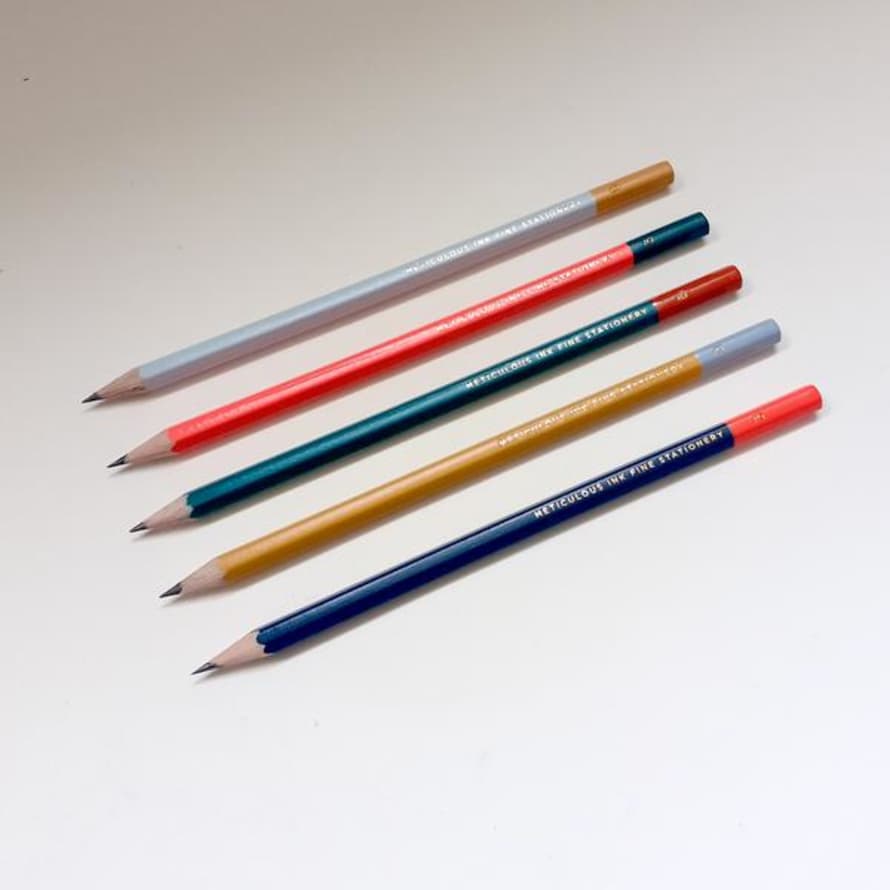 Meticulous Ink Meticulous Ink Pencils - Pack of 5