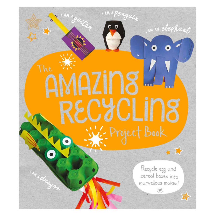 Bookspeed Amazing Recycling Project Book