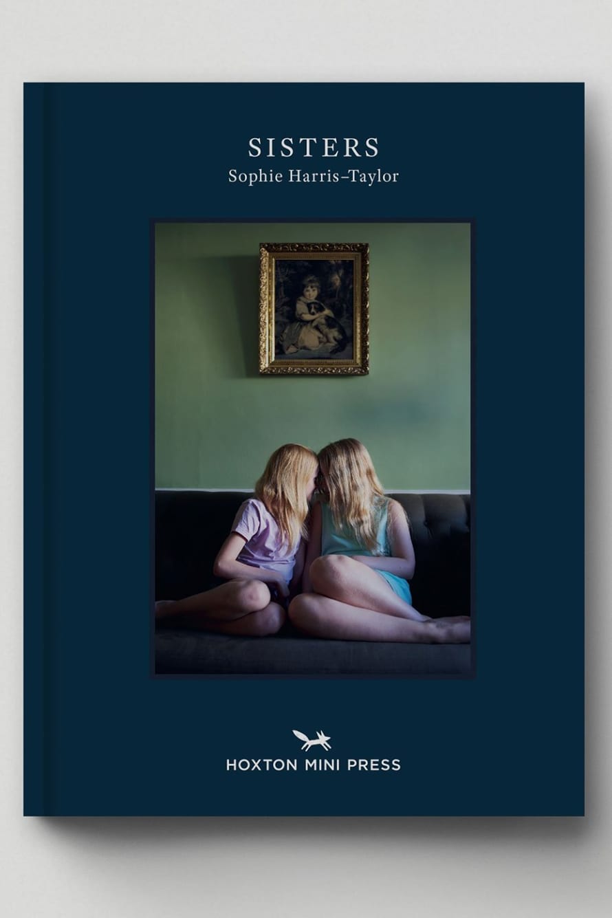 Hoxton Mini Press Sisters Book by Sophie Harris Taylor
