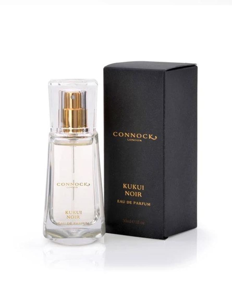 Connock London Kukui Noir Eau De Parfum 30 Ml