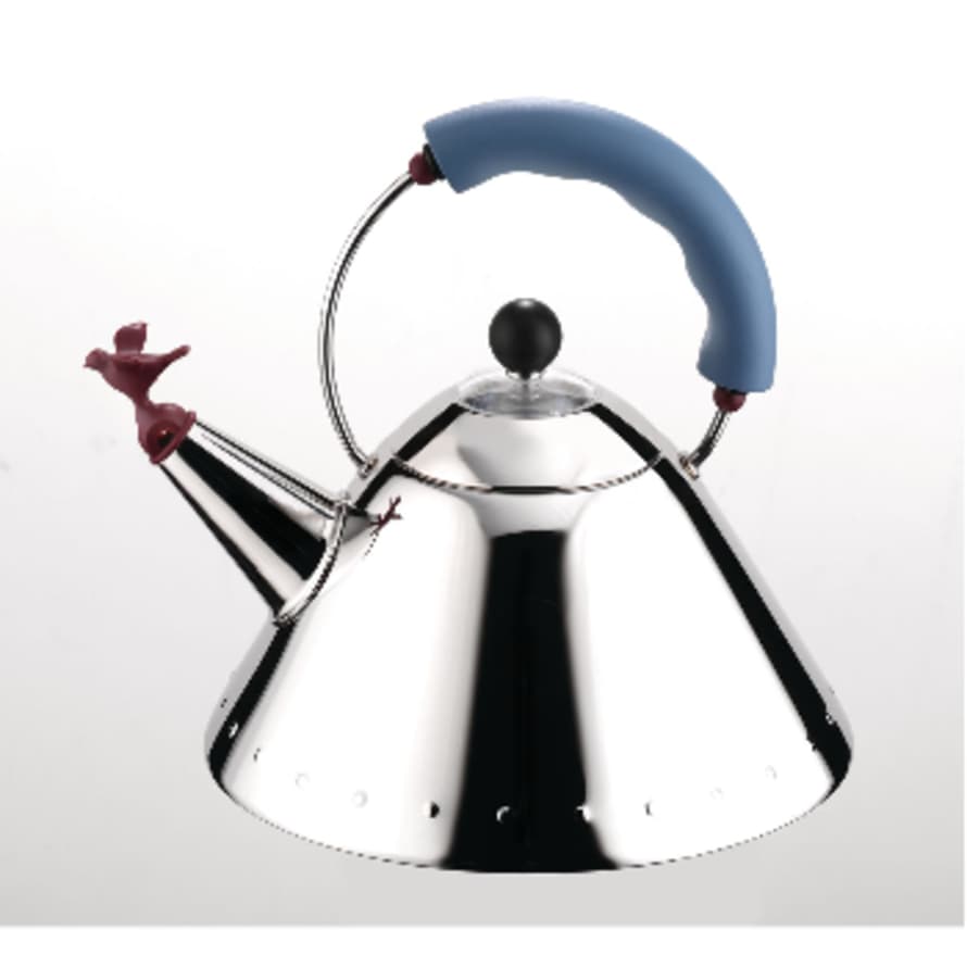 Alessi Michael Graves Hob Kettle 