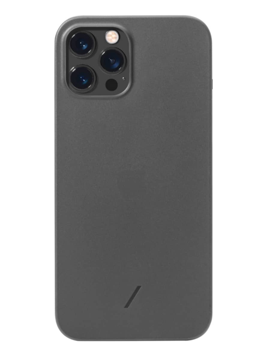 Native Union Clic-Air - iPhone 12 Max Case (2 colours)