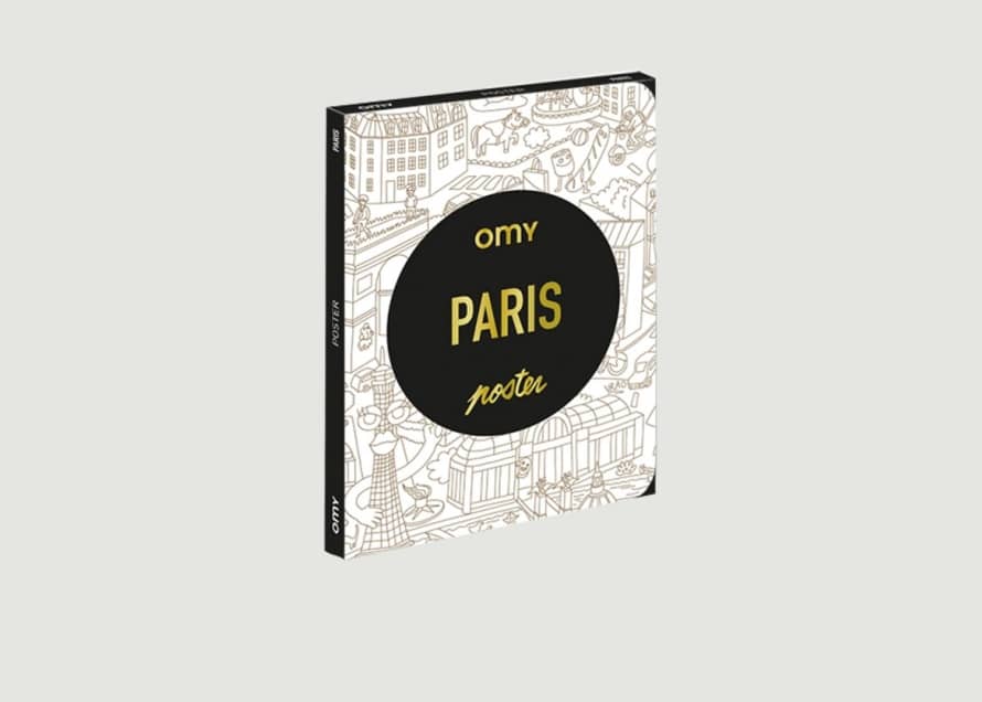 OMY Poster Paris