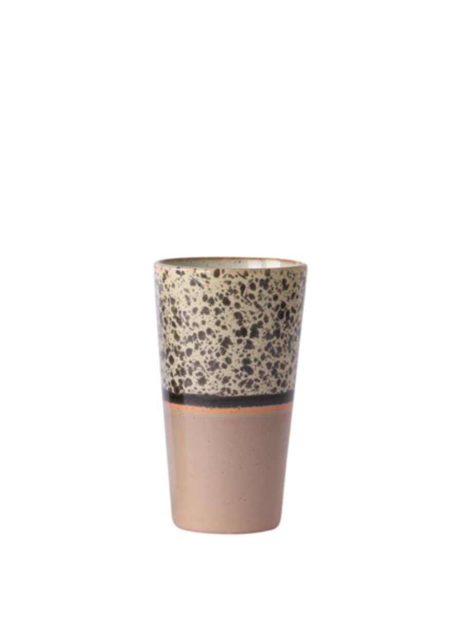 HK Living Reef Ceramic 70 S Latte Mug